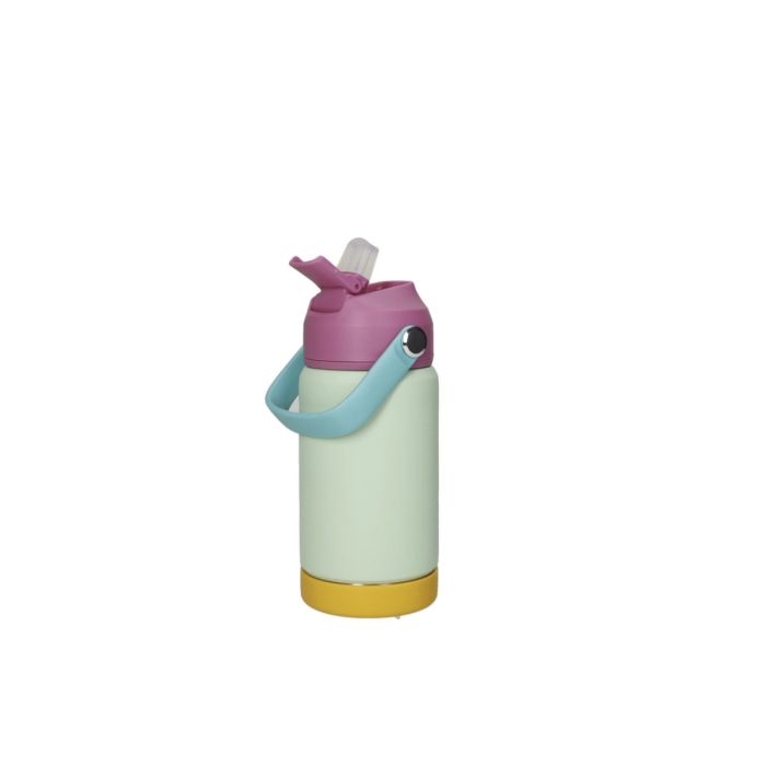 Brandani 51512 Funny thermos stainless steel silicone 400ml