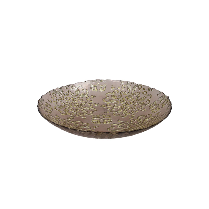 Brandani 51061 Excalibur Centerpiece Glass 40cm