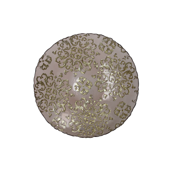 Brandani 51061 Excalibur Centerpiece Glass 40cm
