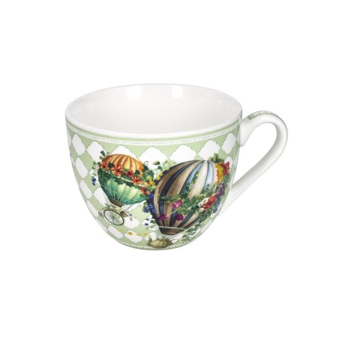 Brandani 51834 Wonderland new bone china breakfast mug