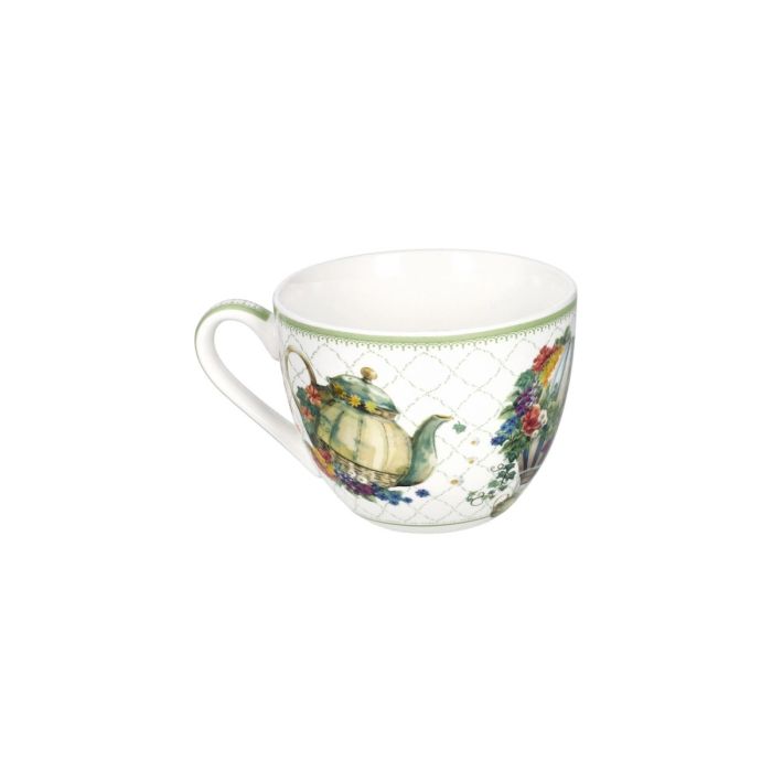 Brandani 51852 Wonderland new bone china breakfast mug