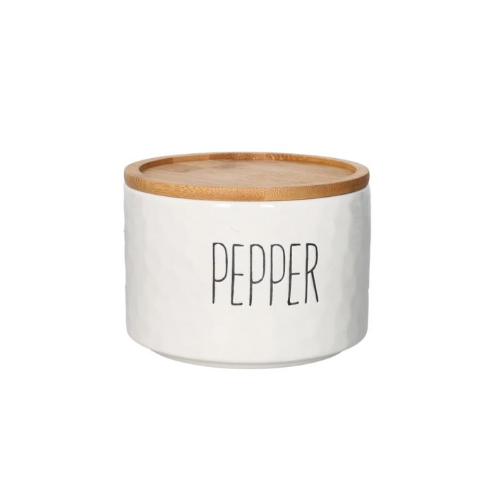 Brandani 51945 New Age dolomite spice container set 3pcs