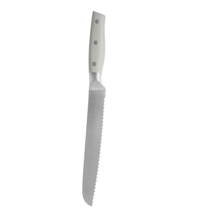 Brandani 52132 wooden knife block with sharpener