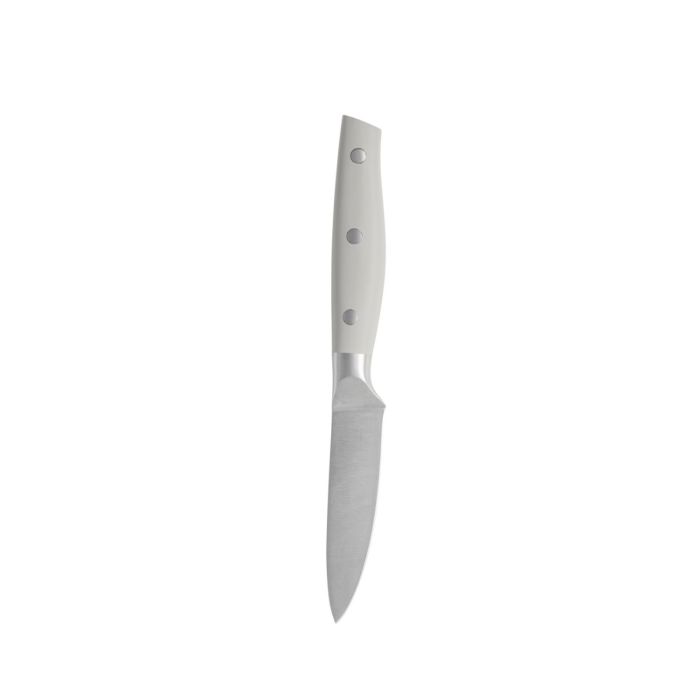 Brandani 52132 wooden knife block with sharpener