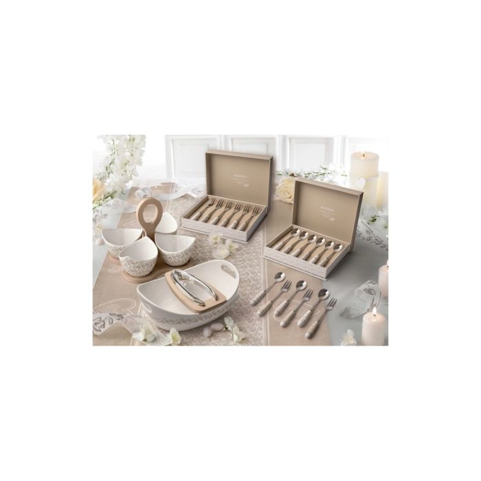 Brandani 52417 Riccioli di Fata small forks set 6pcs