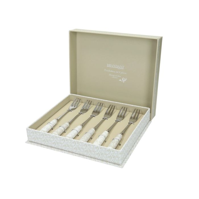 Brandani 52417 Riccioli di Fata small forks set 6pcs