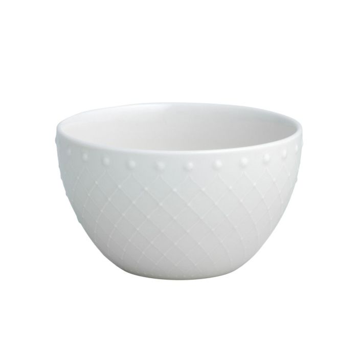 Brandani 53372 BURLESQUE porcelain cereal bowl set 2pcs