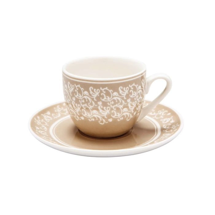 Brandani 53581 Riccioli di Fata coffee cup set 2pcs