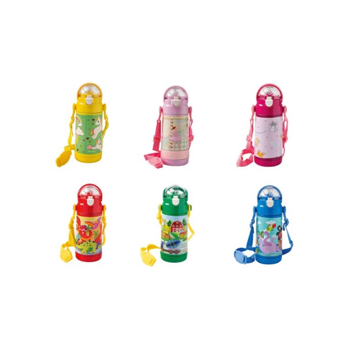 Brandani 53698 Baby thermo bottle 350ml
