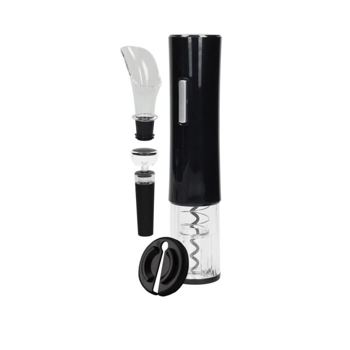 Brandani 82297 electric wine corkscrew set