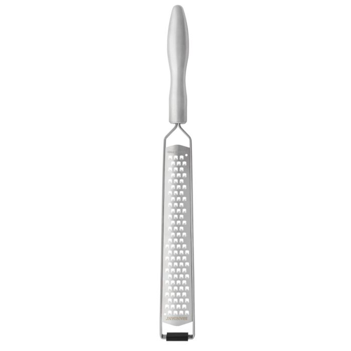 Brandani 83260 grater w/handle stainless steel