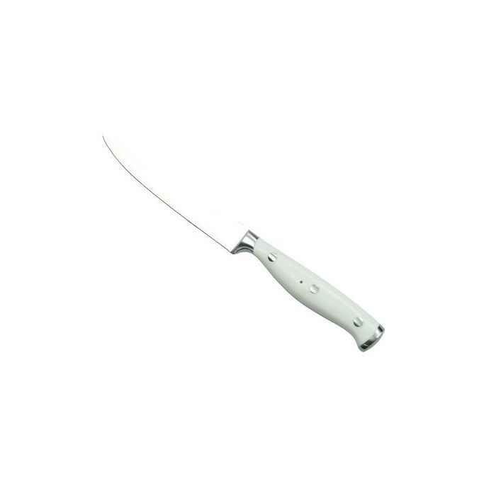 Brandani 88258 white multi purpose knife 13sm