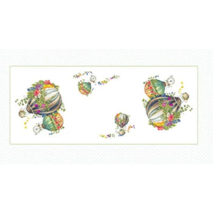 Brandani 10361 Wonderland tablecloth 160x300sm
