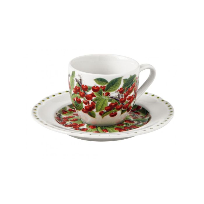 Brandani 52161 LE PRIMIZIE coffee cup set 4x90ml
