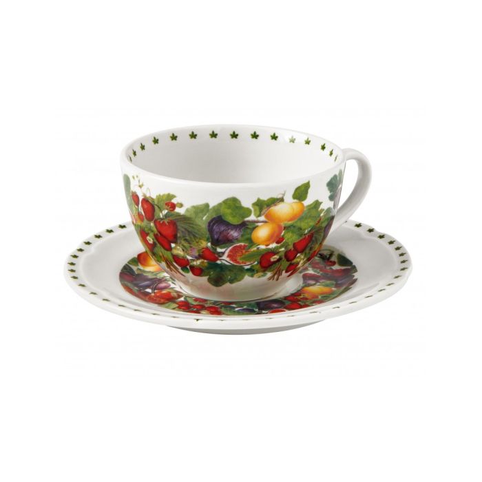 Brandani 52163 LE PRIMIZIE tea cup set 2pcs