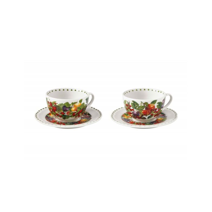 Brandani 52163 LE PRIMIZIE tea cup set 2pcs