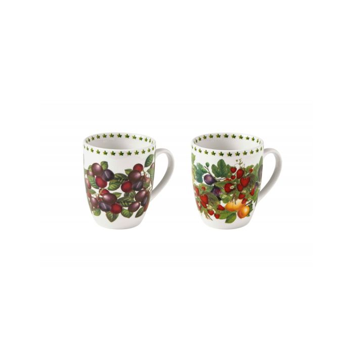 Brandani 52164 LE PRIMIZIE mug set 2pcs