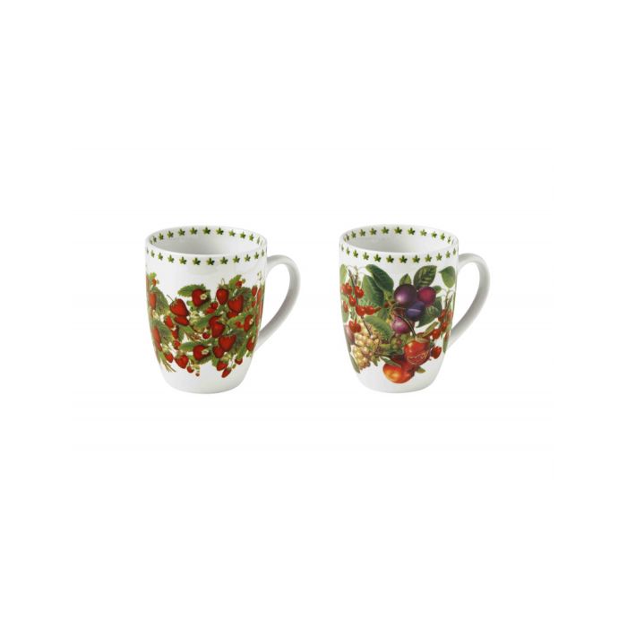 Brandani 52165 LE PRIMIZIE mug set 2pcs