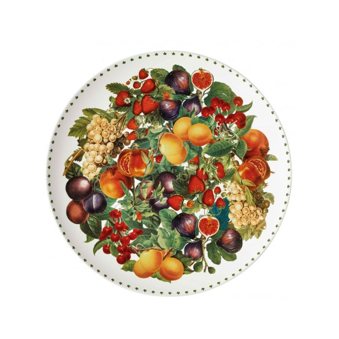 Brandani 52168 LE PRIMIZIE plate 31.5cm