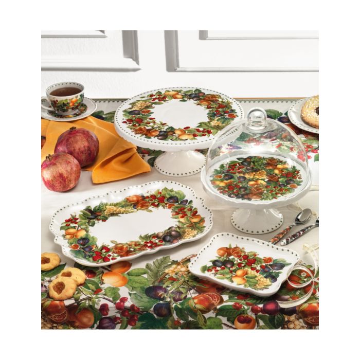 Brandani 52233 LE PRIMIZIE footed plate