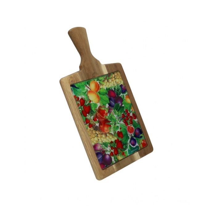 Brandani 52442 LE PRIMIZIE acacia cutting board