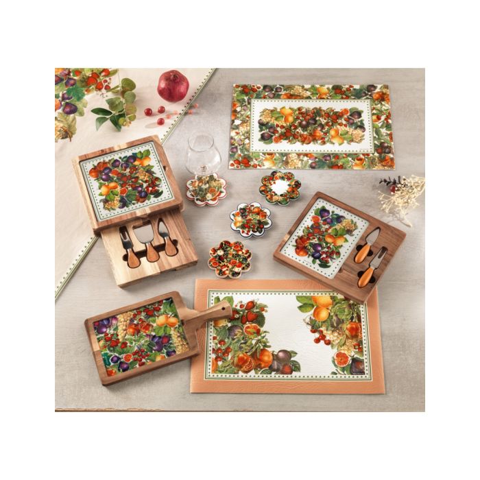Brandani 52442 LE PRIMIZIE acacia cutting board