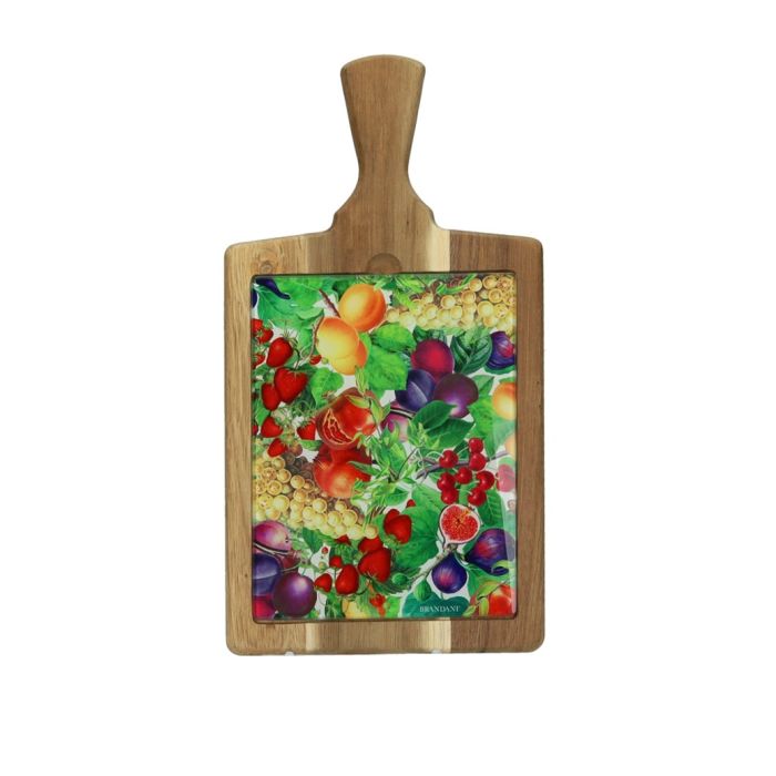 Brandani 52442 LE PRIMIZIE acacia cutting board