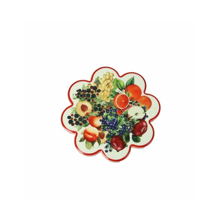 Brandani 52552 LE PRIMIZIE ceramic cork decor