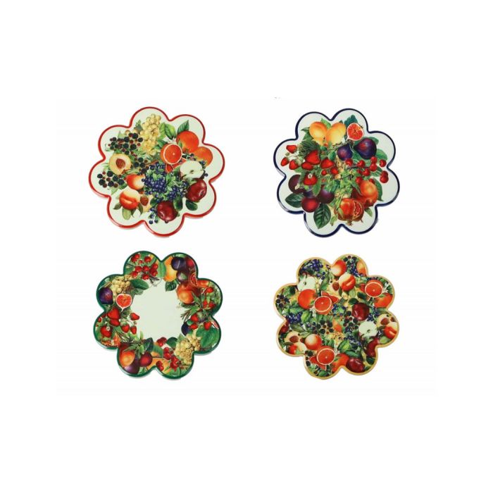 Brandani 52552 LE PRIMIZIE ceramic cork decor