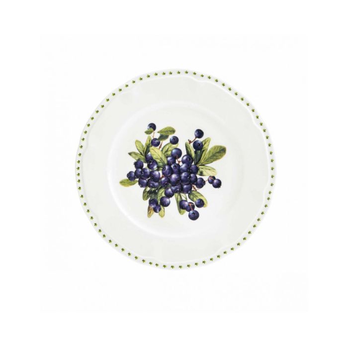 Brandani 52680 LE PRIMIZIE dinner set 18pcs