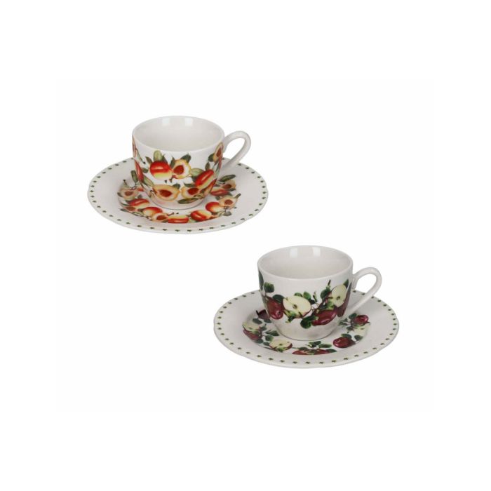 Brandani 52681 LE PRIMIZIE coffee cup set 2x100ml