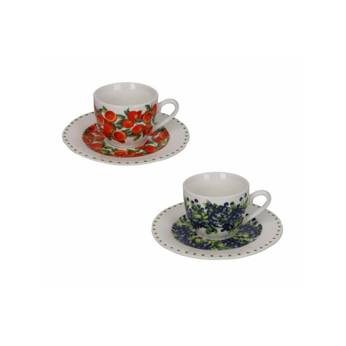 Brandani 52682 LE PRIMIZIE coffee cup set 2x100ml