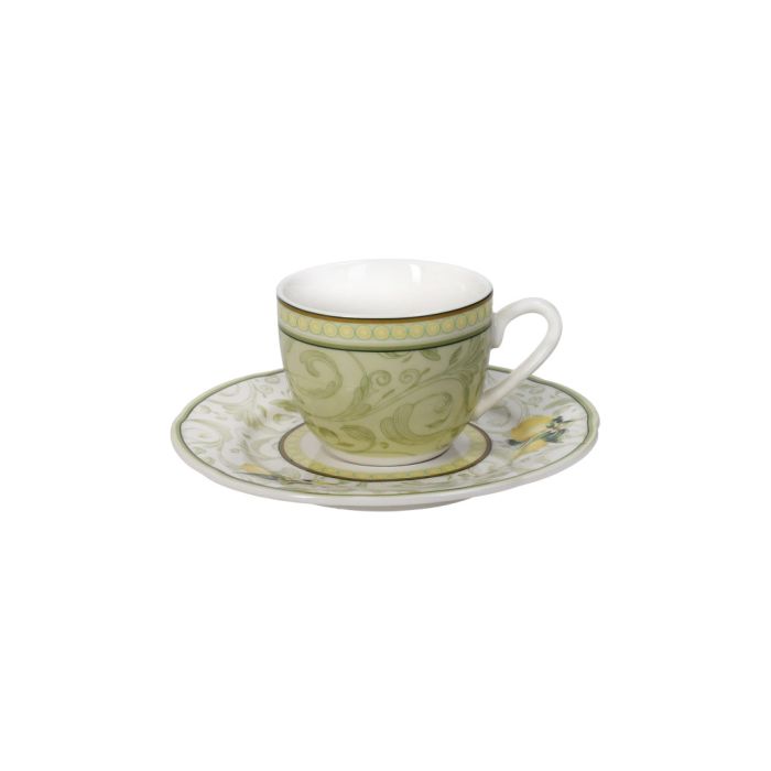 Brandani 52754 LIMONI coffee cup set 2x50ml