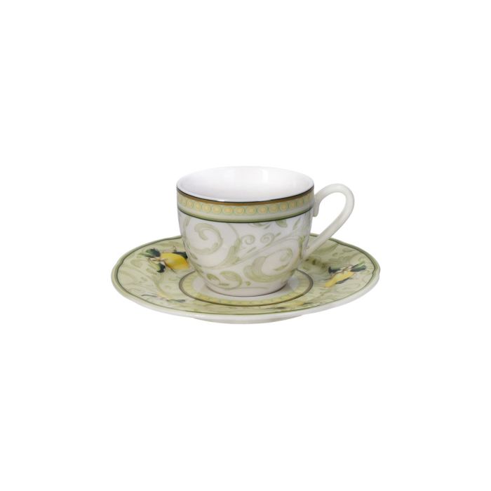 Brandani 52754 LIMONI coffee cup set 2x50ml