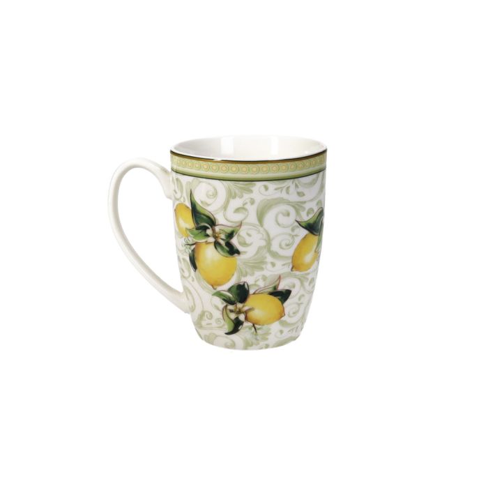Brandani 52756 LIMONI mug set x2 - outlet