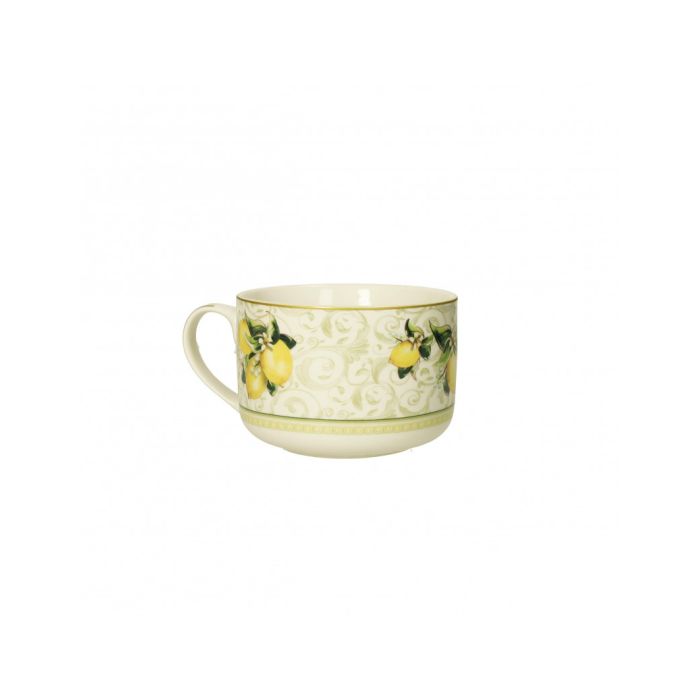 Brandani 52757 LIMONI breakfast cup