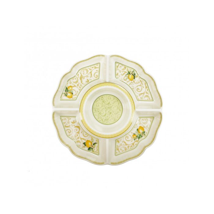 Brandani 52767 LIMONI serving plate 27cm