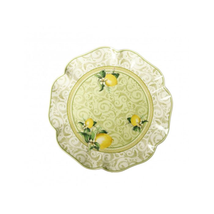 Brandani 52768 LIMONI serving plate 31cm