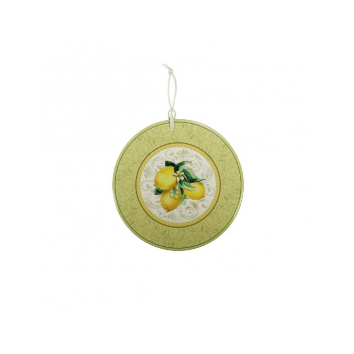 Brandani 52770 LIMONI ceramic/cork decoration