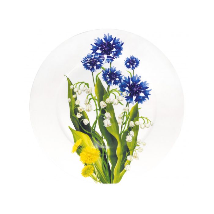 Brandani 52870 FIORI DI CAMPO dinner service 18pcs
