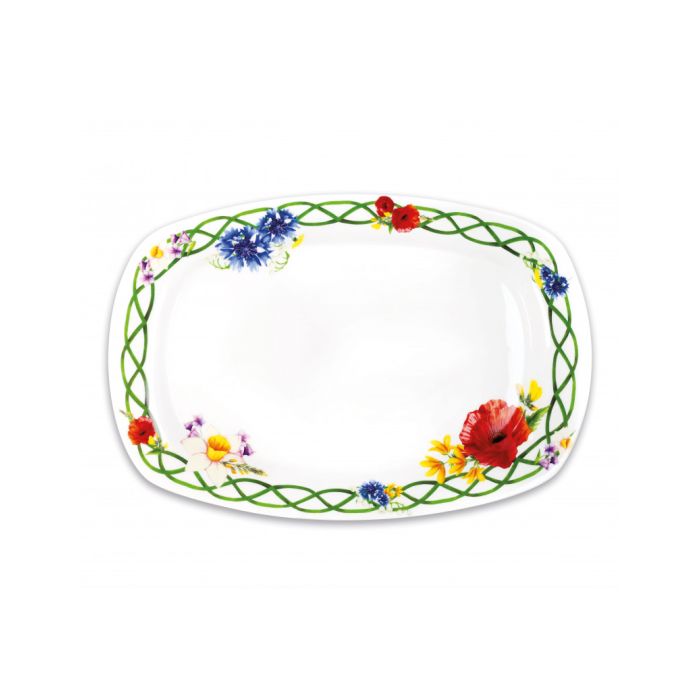 Brandani 52875 FIORI DI CAMPO tray
