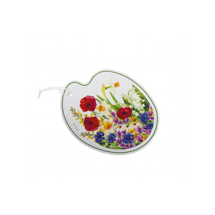 Brandani 52876 FIORI DI CAMPO cork decoration