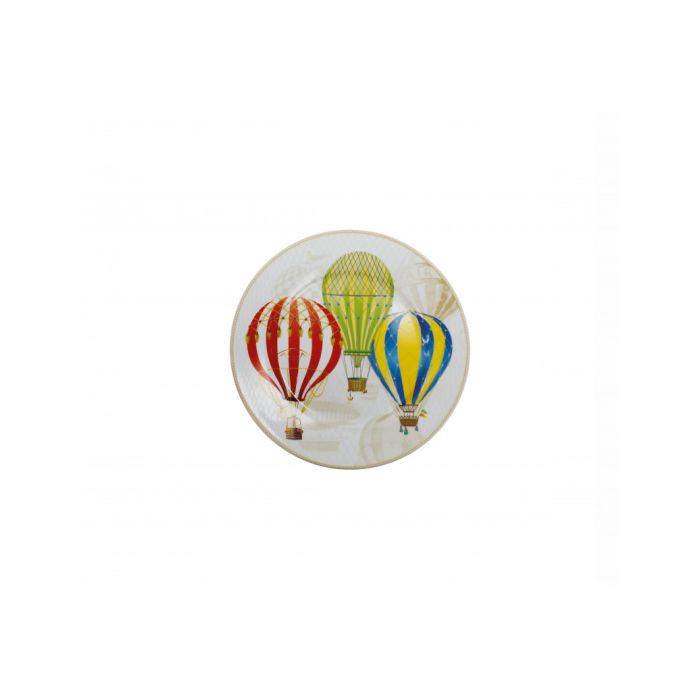 Brandani 52900 Hot Air Balloon Dinner Set 18Pcs