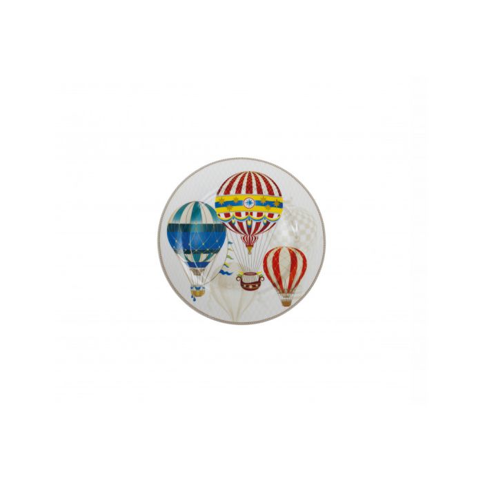 Brandani 52900 Hot Air Balloon Dinner Set 18Pcs