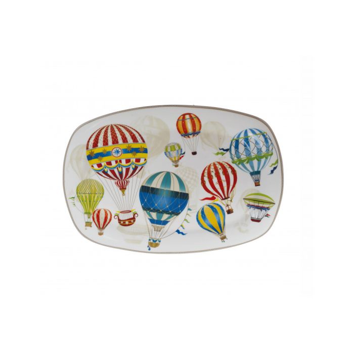 Brandani 52908 Hot Air Balloon Tray