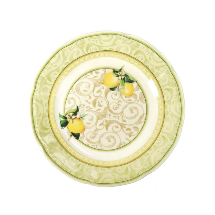 Brandani 52775 LIMONI side plate set 2pcs