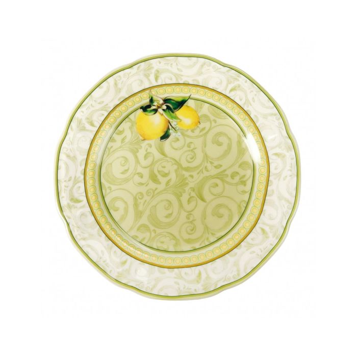 Brandani 52753 Limoni Dinner Service 18Pcs