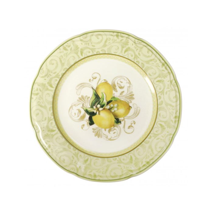 Brandani 52753 Limoni Dinner Service 18Pcs
