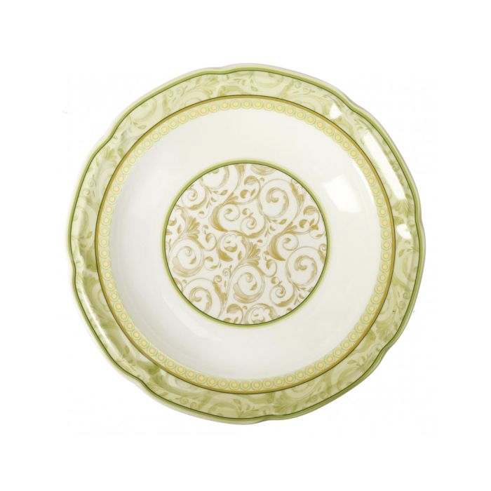 Brandani 52753 Limoni Dinner Service 18Pcs