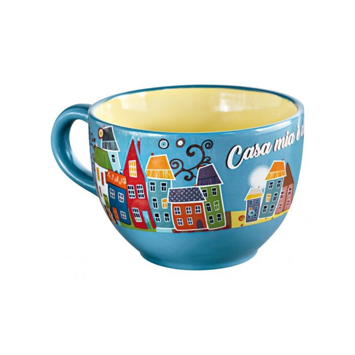 Brandani 52086 JUMBO CASA MIA cup set x2